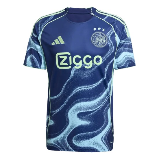 Maillot extérieur Ajax 2025/26 femme Maillot extérieur Ajax 2025/26 femme