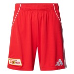 Short Domicile 1.FC Union Berlin 2025/26 Femme Short Domicile 1.FC Union Berlin 2025/26 Femme