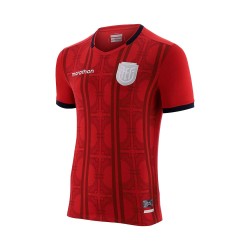 Maillot extérieur homme Équateur 2026 - Rouge