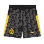 Short femme BVB Borussia Dortmund 2025/26 KidSuper Short femme BVB Borussia Dortmund 2025/26 KidSuper