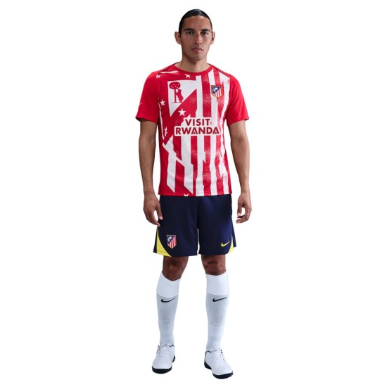 Maillot d’Échauffement Troisième Homme Atletico Madrid 2025/26 – Rouge Maillot d’Échauffement Troisième Homme Atletico Madrid 2025/26 – Rouge