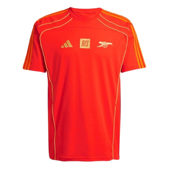 Homme Arsenal x NTS 2025/26 Maillot Urban Purist - Orange Homme Arsenal x NTS 2025/26 Maillot Urban Purist - Orange