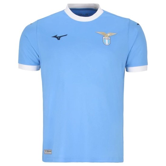 Maillot Domicile Lazio 2025/26 Homme Maillot Domicile Lazio 2025/26 Homme