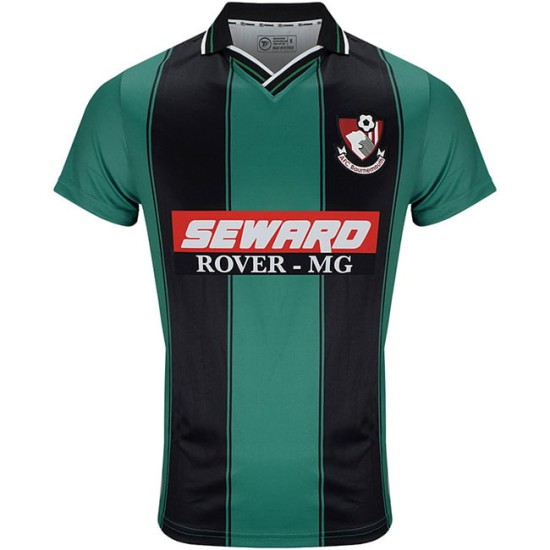 Maillot Rétro Extérieur Femme AFC Bournemouth 1998/00 Maillot Rétro Extérieur Femme AFC Bournemouth 1998/00