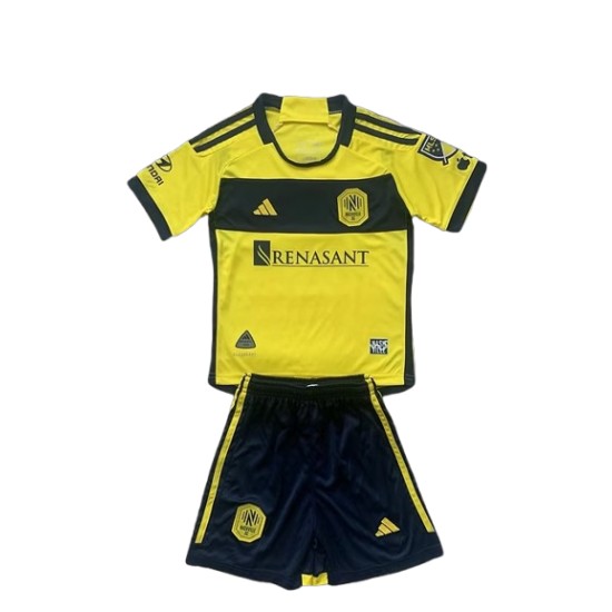 Kit Domicile Enfants Nashville SC 2025 Kit Domicile Enfants Nashville SC 2025