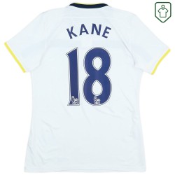 Maillot rétro domicile homme Tottenham Hotspur 2014/15 Kane #18
