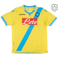 Homme Maillot rétro Naples 2013/14