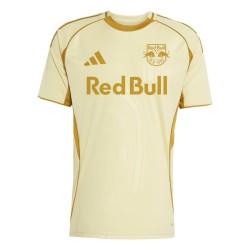 Troisième maillot pré-match homme New York Red Bulls 2025 - Jaune