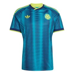 Maillot Coupe du Monde 2026 Extérieur Colombie Homme