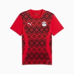 Maillot troisième pré-match Égypte 2025 enfant Maillot troisième pré-match Égypte 2025 enfant
