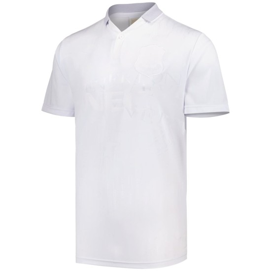 Maillot Rétro Blank-Out Homme Everton 1995 Maillot Rétro Blank-Out Homme Everton 1995