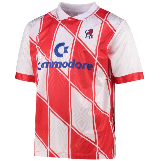 Maillot Rétro Extérieur Homme Chelsea 1990 Maillot Rétro Extérieur Homme Chelsea 1990