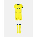 Tenue troisième Tottenham Hotspur 2025/26 Enfant