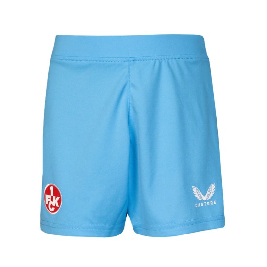 Short Gardien 1. FC Kaiserslautern 2025/26 Homme - Bleu Short Gardien 1. FC Kaiserslautern 2025/26 Homme - Bleu