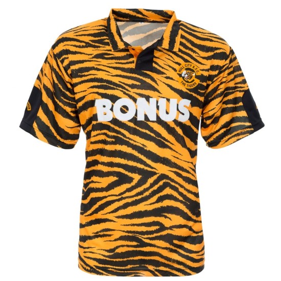 Maillot rétro domicile Hull City 1992/93 homme Maillot rétro domicile Hull City 1992/93 homme