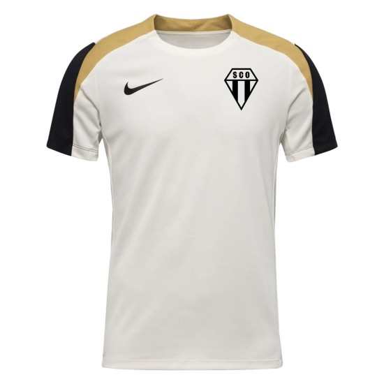 Maillot troisième vintage pré-match homme Angers SCO 2025/26 Maillot troisième vintage pré-match homme Angers SCO 2025/26