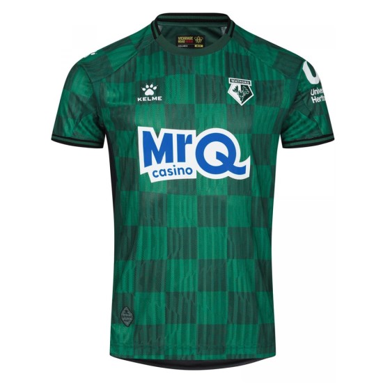 Maillot Extérieur Sponsorisé Homme Watford 2025/26 Maillot Extérieur Sponsorisé Homme Watford 2025/26