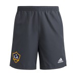 Troisième maillot AEROREADY à fermeture enfant LA Galaxy 2025 - Blanc Troisième maillot AEROREADY à fermeture enfant LA Galaxy 2025 - Blanc