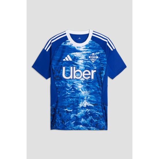 Enfant Maillot domicile Como 2025/26 Enfant Maillot domicile Como 2025/26