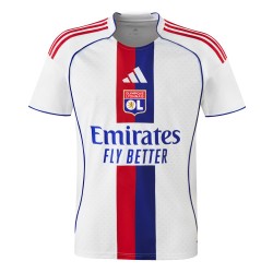 Maillot domicile OL Homme 2025/26