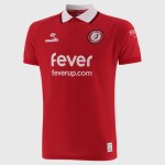 Maillot domicile Bristol City 2025/26 homme Maillot domicile Bristol City 2025/26 homme