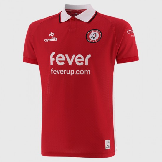 Maillot domicile Bristol City 2025/26 homme Maillot domicile Bristol City 2025/26 homme