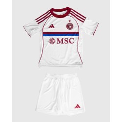 Enfant Servette FC 2025/26 Maillot Extérieur