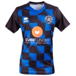 Homme Queens Park Rangers 2025/26 Troisième Maillot d’Échauffement Homme Queens Park Rangers 2025/26 Troisième Maillot d’Échauffement