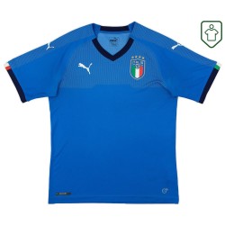 Homme Maillot rétro domicile Italie 2018/19