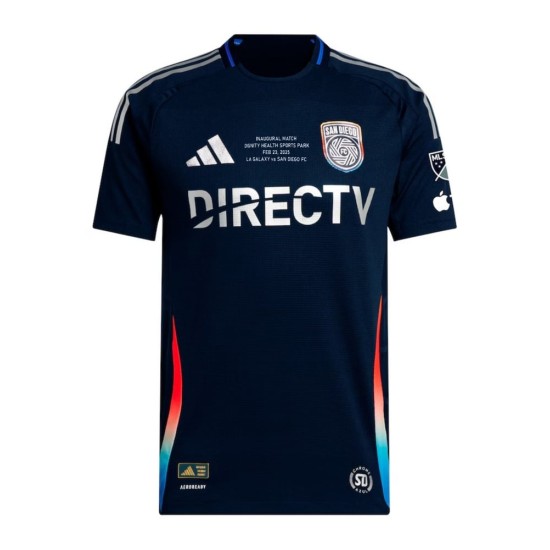 Maillot Domicile V2 Femmes San Diego FC 2025 Maillot Domicile V2 Femmes San Diego FC 2025