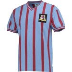 Maillot rétro Aston Villa finale FA Cup 1957 enfant Maillot rétro Aston Villa finale FA Cup 1957 enfant