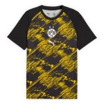 Troisième Maillot Avant-Match 2025/26 BVB Borussia Dortmund Homme Troisième Maillot Avant-Match 2025/26 BVB Borussia Dortmund Homme