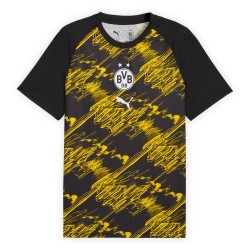 Troisième Maillot Avant-Match 2025/26 BVB Borussia Dortmund Homme