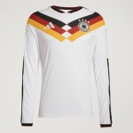 Maillot manches longues domicile Coupe du Monde 2026 Allemagne homme Maillot manches longues domicile Coupe du Monde 2026 Allemagne homme