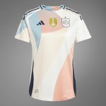 Maillot Extérieur Équipe Féminine Espagne 2025 Homme Maillot Extérieur Équipe Féminine Espagne 2025 Homme