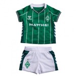 Kit Enfant Werder Brême 2025/26 Domicile
