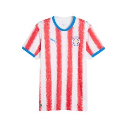 Maillot Coupe du Monde 2026 Domicile Paraguay Homme