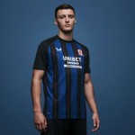 Femme Middlesbrough 2025/26 Maillot Extérieur