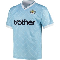 Maillot rétro homme Manchester City 1988