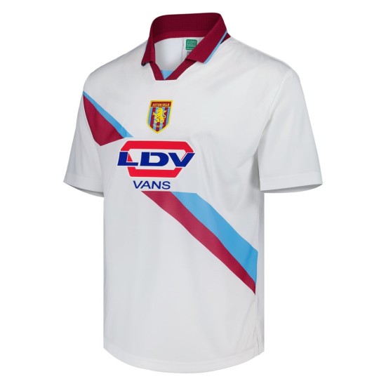 Maillot Rétro Extérieur Homme Aston Villa 2000 Maillot Rétro Extérieur Homme Aston Villa 2000