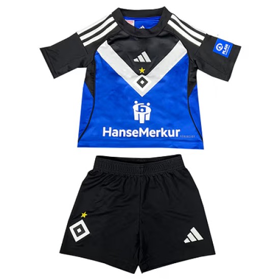 Enfant Kit Extérieur Hamburger SV 2025/26