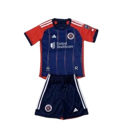 Kit Domicile Enfants New England Revolution 2025