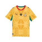 Maillot Coupe du Monde 2026 Extérieur Ghana Femme