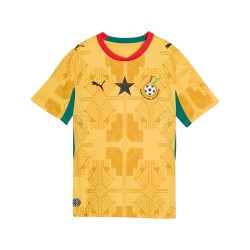 Maillot Coupe du Monde 2026 Extérieur Ghana Homme