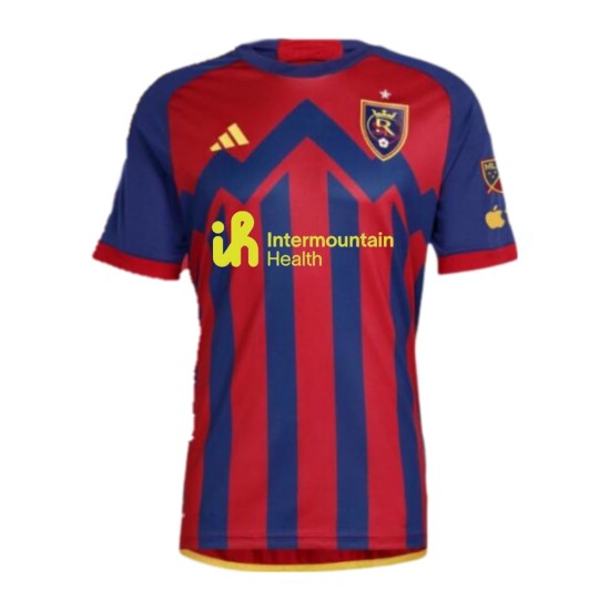 Maillot domicile homme Real Salt Lake 2025