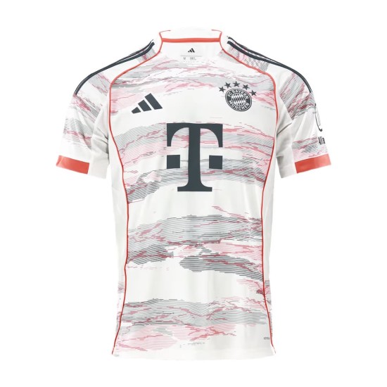 Maillot Extérieur Bayern Munich 2025/26 Enfant