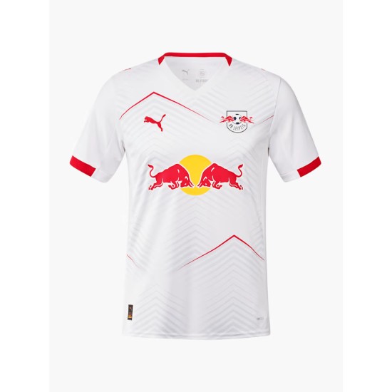 Maillot RB Leipzig 2025/26 Domicile Homme