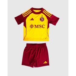 Enfant Servette FC 2025/26 Troisième Maillot