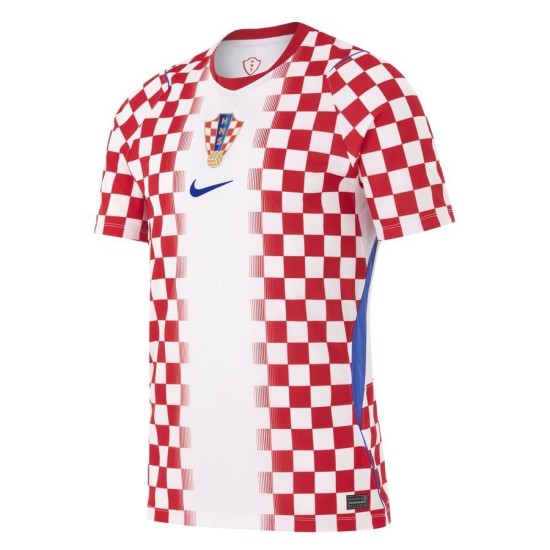 Homme Maillot Domicile Coupe du Monde 2026 Croatie Homme Maillot Domicile Coupe du Monde 2026 Croatie
