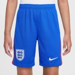 Short Enfant Angleterre 2025 Domicile